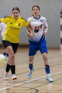 Bild 1255 - wBJ NFV Futsalmeisterschaft